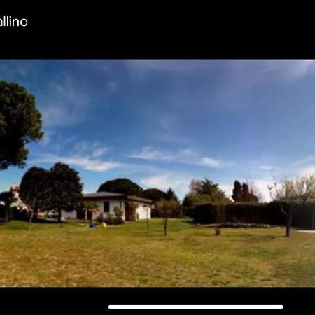 Villa Pinna Cavallino-Treporti Bagian luar foto